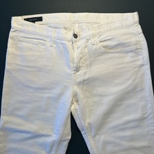 Gucci Jeans   Weiß   Größe