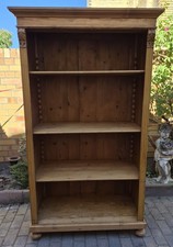 Antikes Regal Bücherregal