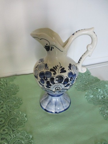 Blumenvase delft kleiner krug - delft,