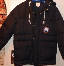 ++ H&M Herren Winterjacke