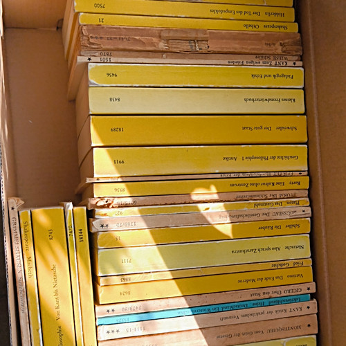 Bücherkonvolut reclam - bücherkonvolut:,