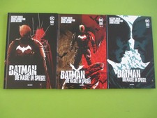 Batman die Maske im Spiegel 1,2,3 HC  Black Label  Panini Comics