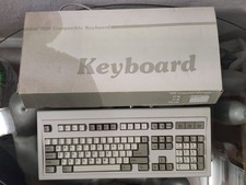 PC-Tastatur/ Keyboard mit