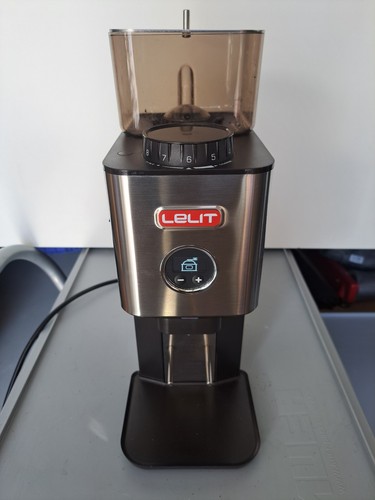 Lelit grind on demand - pl,