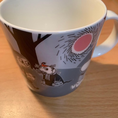 Arabia mumin tasse - arabia,