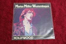 Marius Müller Westernhagen - Hollywood - Johnny Walker (Live) - Schallplatte Lp7
