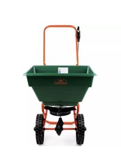 Streuwagen Saatgutstreuer