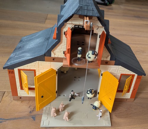 Playmobil bauernhof 3072 - playmobil, mit