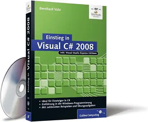 Einstieg visual 2008 - visual,