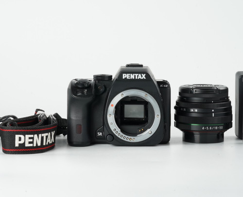 Near mint 4494 shot pentax - [near,
