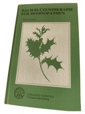 Bachblütentherapie
