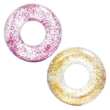 Intex schwimmreifen glitter - schwimmreifen,