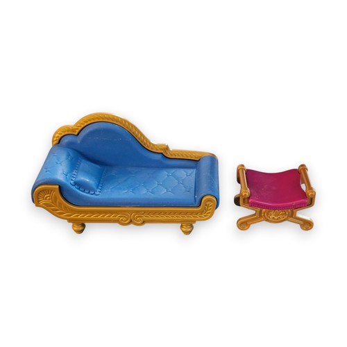 Playmobil haus sofa - haus, liege