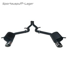 Ulter Duplex Sportauspuff