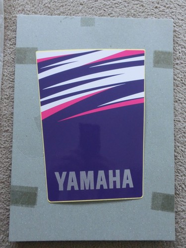 Yamaha 2 decal - dt, 80