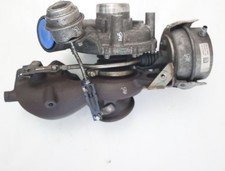 Turbolader für Nissan NAVARA