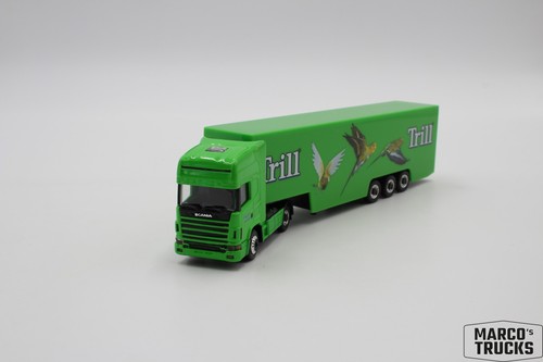 Herpa magic scania 4er - magic, tl