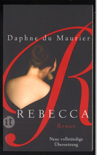 Rebecca - Roman von Daphne du