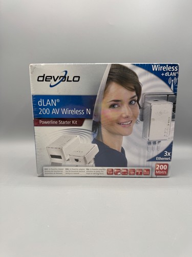 Devolo dlan 200 - 🔥devolo,