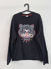 Kenzo Sweatshirt Tiger Grau