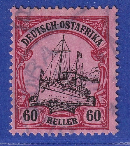 Deutsch ostafrika 1906 nr - 1906, mi.-nr