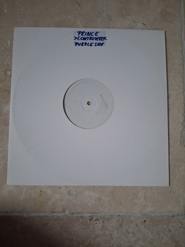 Prince controversy lp - prince,