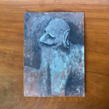 Gemälde | 21 x 29,7 cm