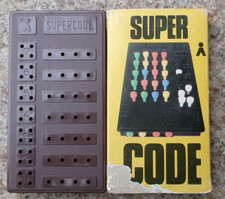 DDR Logikspiel Super Code
