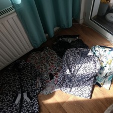 Milano Italy Bluse 36 ,5