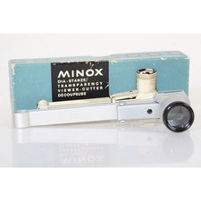 Minox 24414 Dia-Stanze 8x11 -