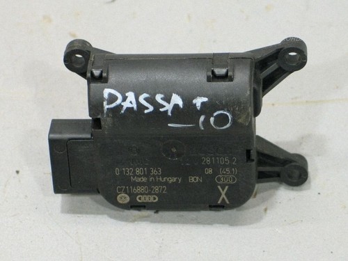 Volkswagen passat 2010 - passat, b6
