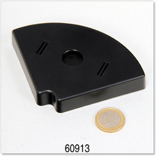 JBL CrystalProfi Innenfilter i60 i80 i100 i200 Bodenplatte mit Ventil