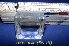 DENTAL LABOR SCHALE Glas Medikament Zahnarzt Stuhl Behandlung Dentist Treatment