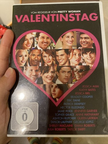 Valentinstag fsk 0 - (dvd),