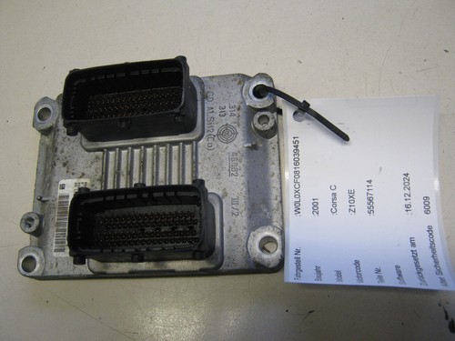 Opel corsa bj2001 - ,