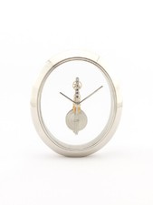 Jaeger LeCoultre Tischuhr mit 8-Tage Stabwerk Ref. 566