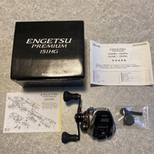 Shimano ENGETSU PREMIUM 151-HG