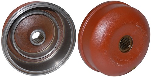 Bremstrommel für deutz 6005 - für,