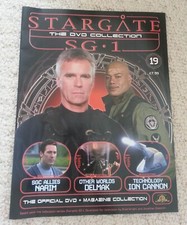 SELTENE Original Stargate SG-1