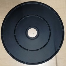 Original Thorens Plattentellermatte sehr guter Zustand Auflage