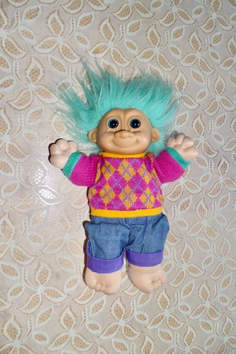 Gnom troll russ cm - troll,