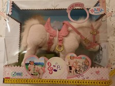 Baby Born laufendes Pferd v. Zapf Creation 