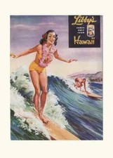 HAWAII - Surfen Reise Surfing
