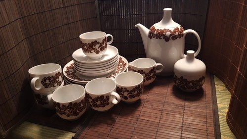 Kaffeeservice rosenthal - kaffeeservice,