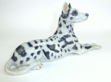 Porzellan Dogge Royal