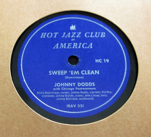 Johnny dodds chicago - dodds, &