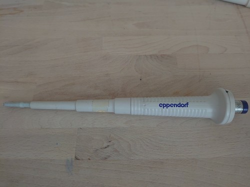 Eppendorf pipette 250myl - eppendorf, pipette,