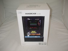 OHNE SPIEL iNVADERCADE Space Invaders Mini-Arcade-Automat nur iPad 1,2 iPD-501A-