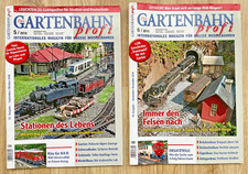Gartenbahn Profi 5 und 6/2018, 93. und 94. Ausgabe, sehr guter Zustand