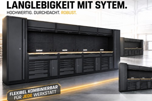 Werkstatt schranksystem - werkstatt,